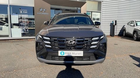 Voitures D'0Km À Muret | Hyundai Tucson Iv 1.6 T-Gdi 215 Hybrid Bva6 20Ème Anniversaire 5P