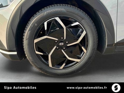 Voitures D'occasion À Villenave-D'ornon | Hyundai Ioniq 5 77 Kwh - 229 Ch Intuitive 5P