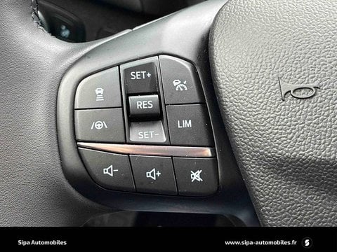 Voitures D'occasion À Mérignac | Ford Focus 1.0 Flexifuel 125 S&S Mhev Powershift Active X 5P