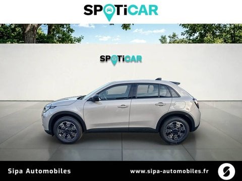 Voitures D'0Km À Toulouse | Fiat 600 T-Gen 3 1.2 Hybrid 110Ch Edct6 Icône 5P