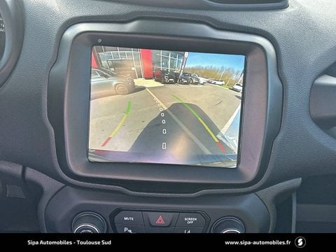 Voitures D'occasion À Toulouse | Jeep Renegade 1.3 Turbo T4 150 Ch Bvr6 80Th Anniversary 5P