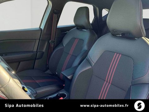 Voitures D'occasion À Libourne | Renault Captur E-Tech 145 - 21 R.s. Line 5P