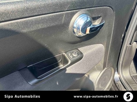 Voitures D'occasion À Toulouse | Fiat 500 1.0 70 Ch Hybride Bsg S/S 3P