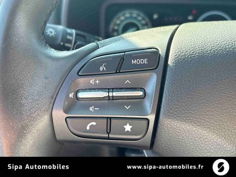 Voitures D'occasion À La-Teste-De-Buch | Hyundai Kona Electrique 39 Kwh - 136 Ch Intuitive 5P