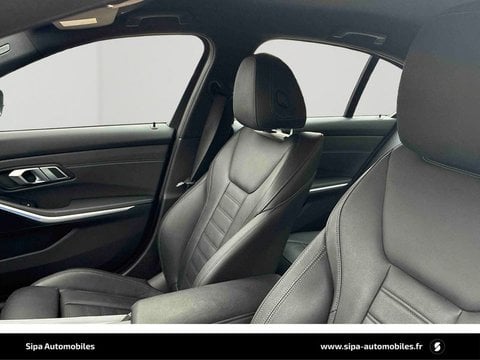 Voitures D'occasion À Le Bouscat | Bmw Série 3 330E 292 Ch Bva8 M Sport 4P