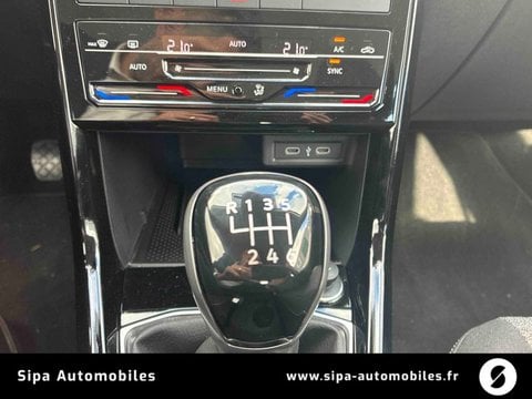 Voitures D'0Km À Tarbes | Volkswagen T-Cross 1.0 Tsi 116 Start/Stop Dsg7 Life Plus 5P