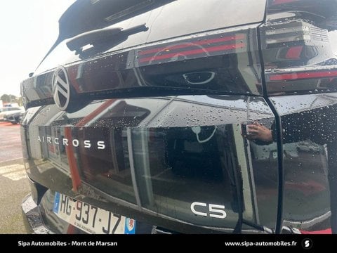 Voitures D'0Km À Mont-De-Marsan | Citroën C5 Aircross Ii Hybride 145 E-Dcs6 Max 5P