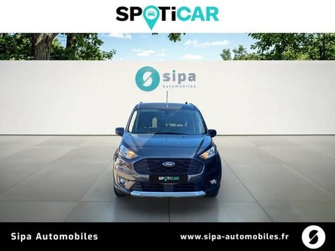Voitures D'occasion À Mérignac | Ford Transit Connect Transit Connect Fgn L1 1.0E100 E85 S&S Ac...