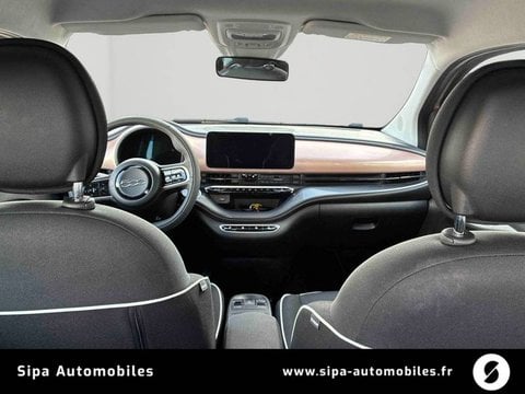 Voitures D'occasion À Mérignac | Fiat 500 Iii Electrique E 95 Ch Nouvelle 3P