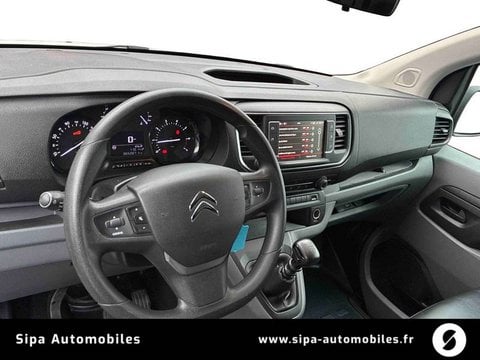 Voitures D'occasion À Dax | Citroën Jumpy Fgn M Bluehdi 120 S&S Bvm6 Driver 300 Nm 4P