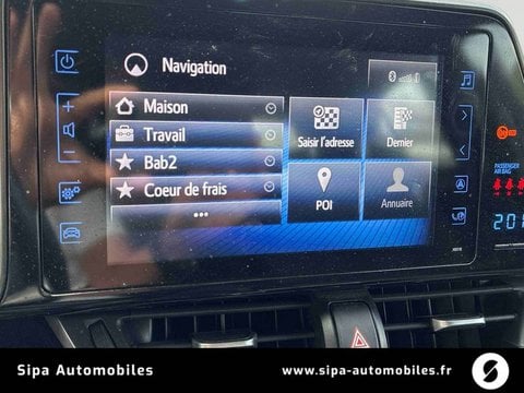 Voitures D'occasion À Muret | Toyota C-Hr Hybride 122H Dynamic 5P