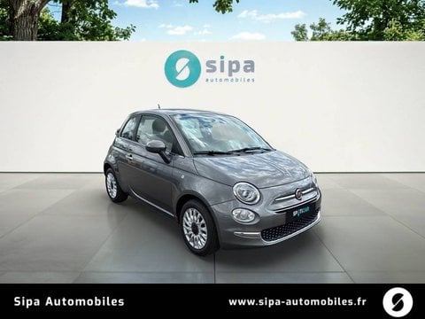 Voitures D'occasion À Toulouse | Fiat 500 1.0 70 Ch Hybride Bsg S/S Dolcevita 3P