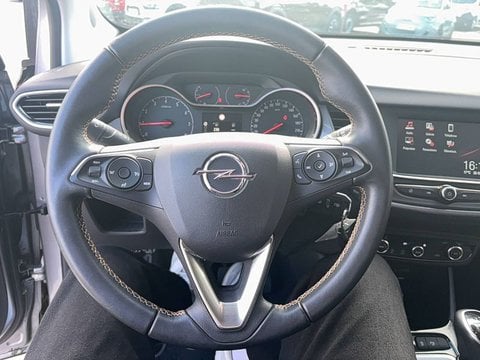 Voitures D'occasion À Toulouse | Opel Crossland X Crossland 1.2 Turbo 110 Ch Bvm6 Elegance 5P