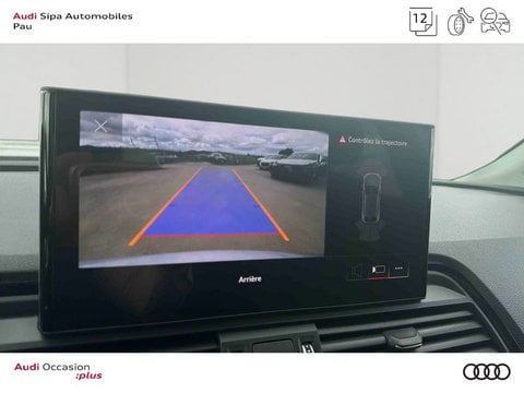 Voitures D'occasion À Lescar | Audi Q5 Sportback 40 Tdi 204 S Tronic 7 Quattro Avus 5P