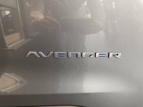 Voitures D'0Km À Toulouse | Jeep Avenger 115 Kw 4X2 Summit 5P