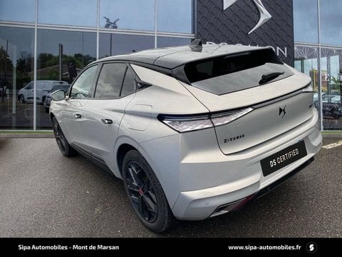 Voitures D'occasion À Mont-De-Marsan | Ds Ds 4 Ds4 Hybride E-Tense 225 Eat8 Performance Line+ 5P