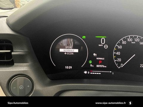 Voitures D'0Km À Mérignac | Honda Hr-V E:hev 1.5 I-Mmd Advance Style 5P