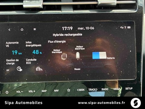 Voitures D'occasion À Le Bouscat | Hyundai Tucson 1.6 T-Gdi 265 Htrac Plug-In Bva6 Business 5P