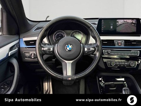 Voitures D'occasion À Libourne | Bmw X1 Xdrive 20D 190 Ch Bva8 M Sport 5P