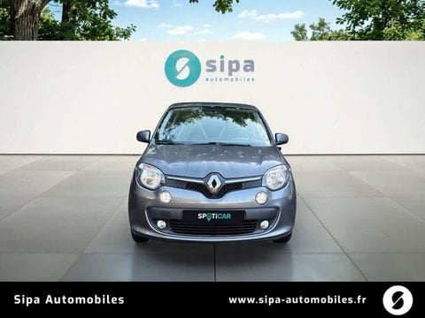Voitures D'occasion À Bayonne | Renault Twingo Iii 0.9 Tce 90 Energy E6C Intens 5P