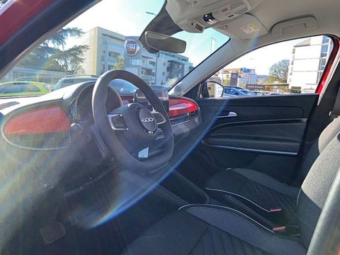 Voitures D'0Km À Villenave-D'ornon | Fiat 600 1.2 Hybrid 100Ch Dct6 5P