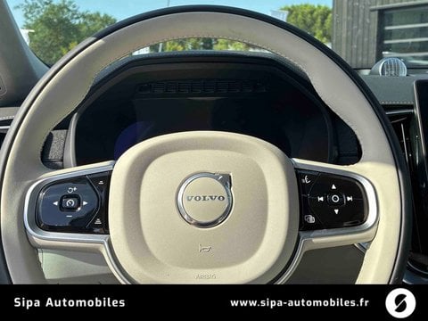 Voitures D'0Km À Labège | Volvo Xc90 T8 Awd Hybride Rechargeable 455 Ch Geartronic 8 7Pl Ultra ...