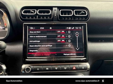 Voitures D'occasion À Mont-De-Marsan | Citroën C3 Aircross Bluehdi 110 S&S Bvm6 Plus 5P