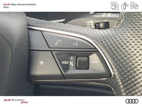 Voitures D'occasion À Lescar | Audi Q3 Sportback 35 Tfsi 150 Ch S Tronic 7 S Line 5P