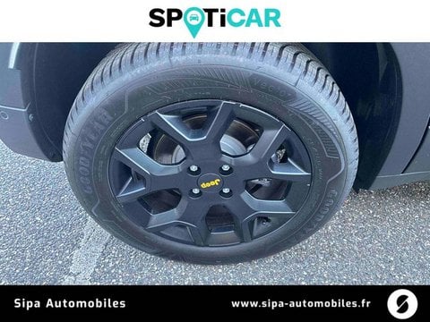 Voitures D'0Km À Mérignac | Jeep Avenger 1.2 Turbo T3 145 Ch Bvr6 4Xe The North Face 5P