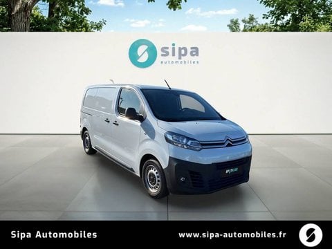 Voitures D'occasion À Mont-De-Marsan | Citroën Jumpy Fgn M Bluehdi 120 S&S Bvm6 5P