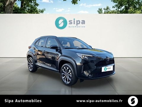 Voitures D'occasion À Mérignac | Toyota Yaris Cross Hybride 116H 2Wd Design 5P