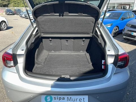 Voitures D'occasion À Muret | Opel Insignia Grand Sport 1.5 Diesel 122 Ch Elegance Business 5P