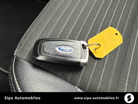 Voitures D'occasion À Lescar | Ford Ecosport 1.0 Ecoboost 125Ch S&S Bva6 Titanium 5P