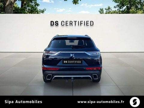 Voitures D'occasion À Lescar | Ds Ds 7 Crossback Ds7 Crossback Hybride E-Tense 225 Eat8 Rivoli 5P