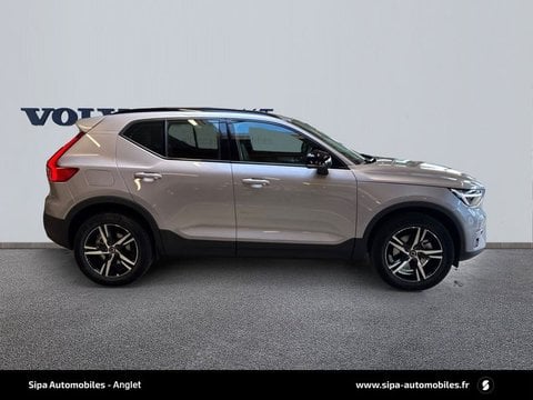 Voitures D'0Km À Anglet | Volvo Xc40 B3 163 Ch Dct7 Plus 5P
