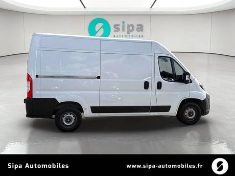 Voitures D'occasion À Mont-De-Marsan | Citroën Jumper Fgn 33 L2H2 140 S&S Bvm6 4P