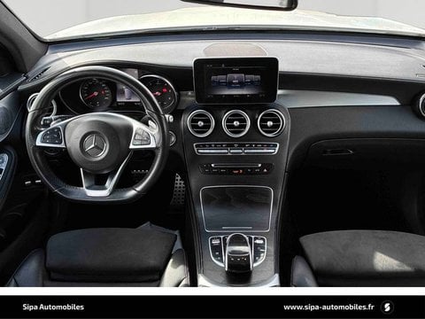 Voitures D'occasion À Toulouse | Mercedes-Benz Glc Classe 350 D 9G-Tronic 4Matic Sportline 5P