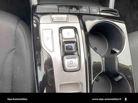 Voitures D'occasion À Toulouse | Hyundai Tucson Iv 1.6 T-Gdi 230 Hybrid Bva6 Business 5P