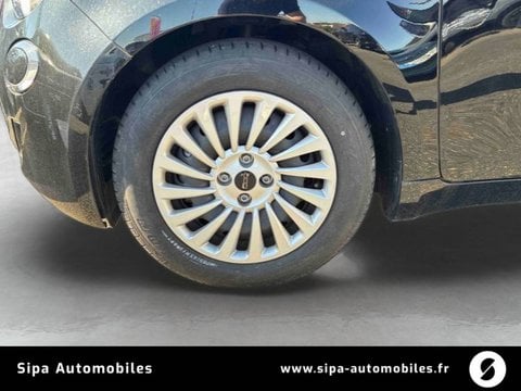 Voitures D'occasion À Dax | Fiat 500 Iii Electrique E 118 Ch Nouvelle 3P