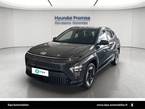 Voitures D'0Km À Muret | Hyundai Kona Electrique Ii Electrique 48 Kwh - 156 Ch Creative 5P