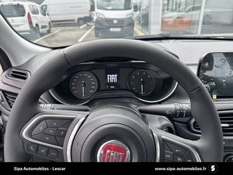 Voitures D'0Km À Lescar | Fiat Tipo 5 Portes 1.5 Firefly Turbo 130 Ch S&S Dct7 Hybrid 5P