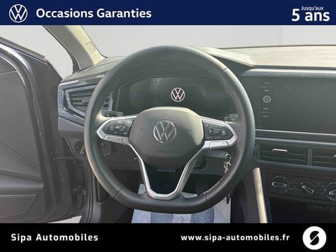 Voitures D'occasion À Lescar | Volkswagen Polo 1.0 Tsi 95 S&S Bvm5 Vw Edition 5P