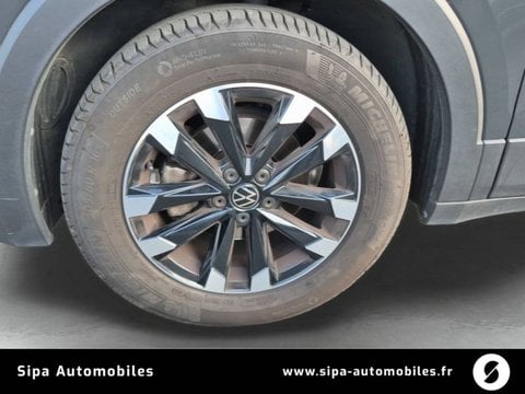 Voitures D'occasion À Dax | Volkswagen T-Cross 1.0 Tsi 95 Start/Stop Bvm5 United 5P