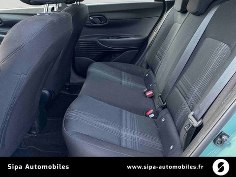 Voitures D'occasion À Libourne | Hyundai Bayon 1.2 84 Initia 5P