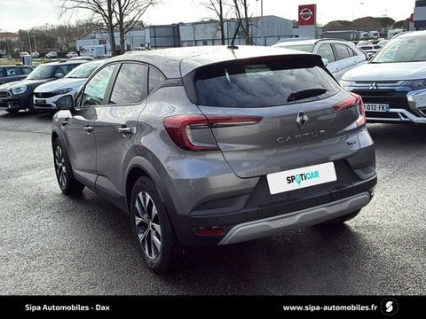 Voitures D'occasion À Dax | Renault Captur E-Tech Full Hybrid 145 Evolution 5P