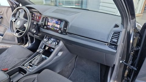 Voitures D'occasion À Tarbes | Škoda Karoq 1.5 Tsi 150 Ch Act Dsg7 Sportline 5P