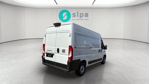 Voitures D'0Km À Dax | Fiat Ducato Fg Ducato Fgn Diesel 140 Ch L2H2 3.3T Man Easy Pro 4P