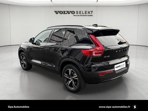 Voitures D'0Km À Mérignac | Volvo Xc40 B3 163 Ch Dct7 Plus 5P