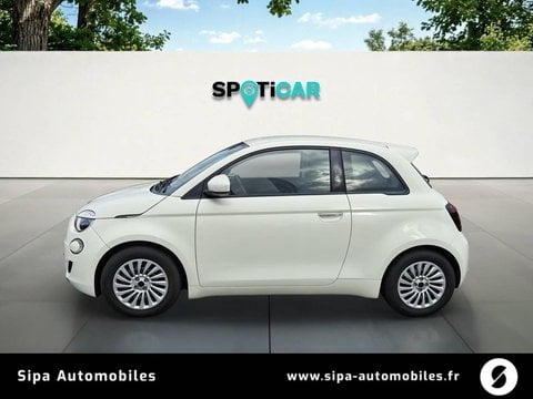 Voitures D'occasion À Dax | Fiat 500 E 95 Ch Nouvelle 3P