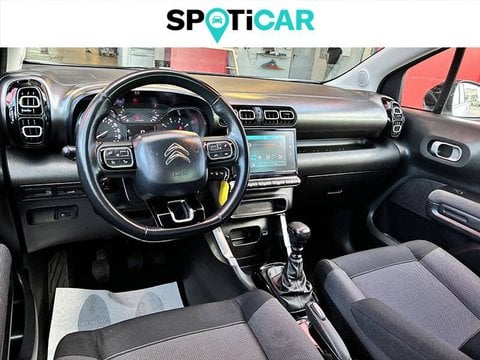 Voitures D'occasion À Lescar | Citroën C3 Aircross Puretech 110 S&S Bvm6 Feel Pack 5P